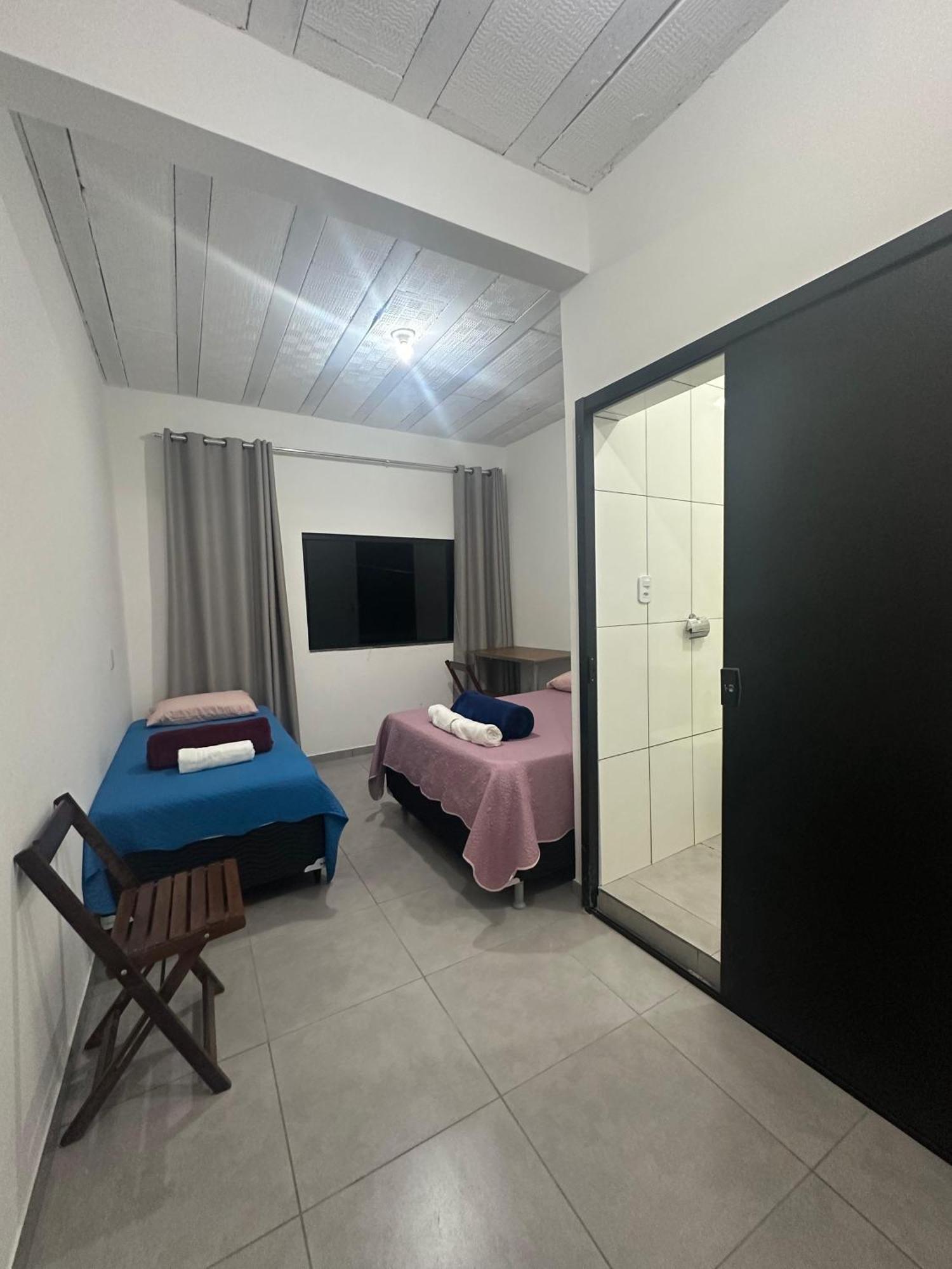 Hostel Amarelinho Брумадинью Экстерьер фото