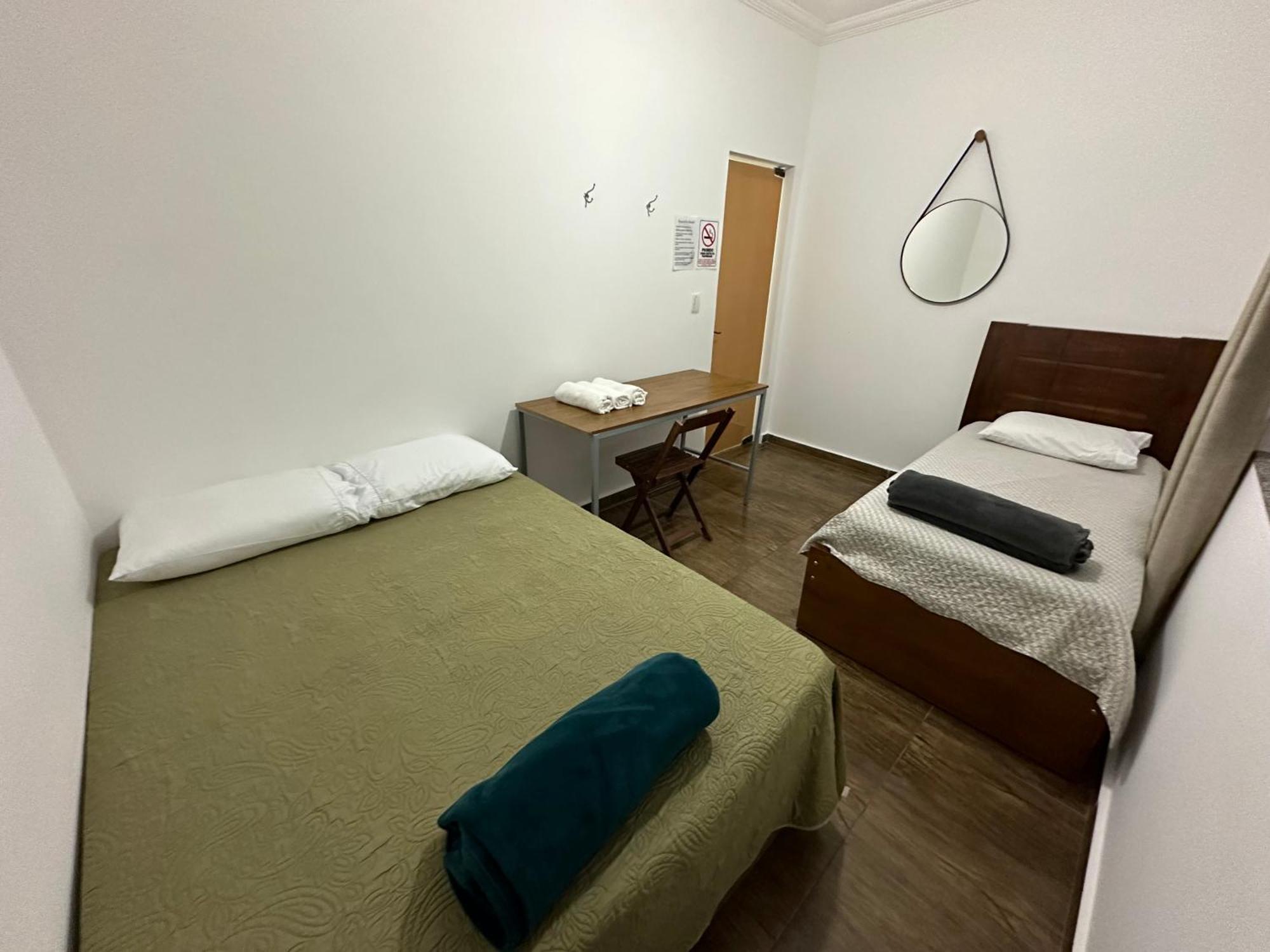 Hostel Amarelinho Брумадинью Экстерьер фото