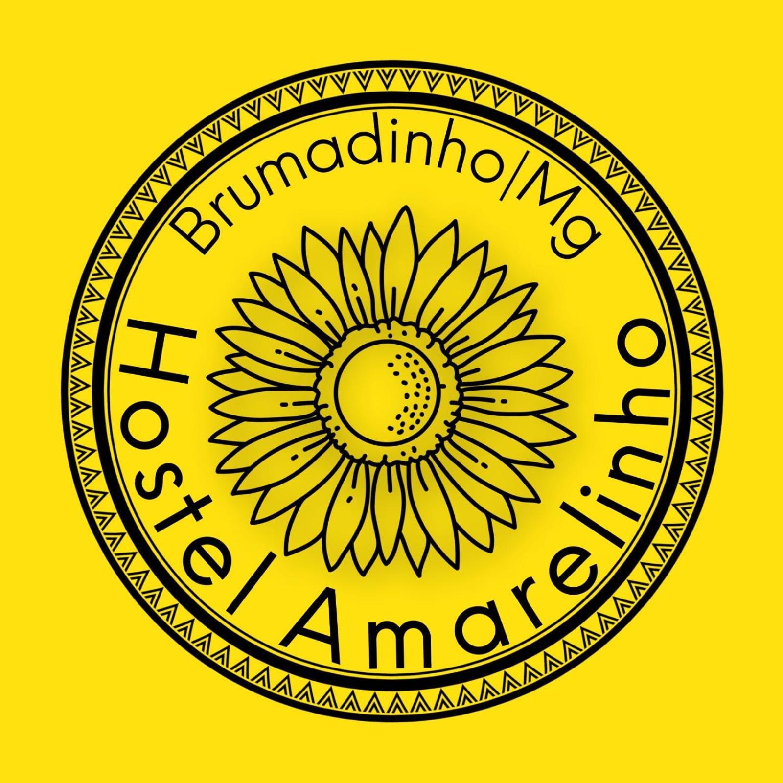 Hostel Amarelinho Брумадинью Экстерьер фото