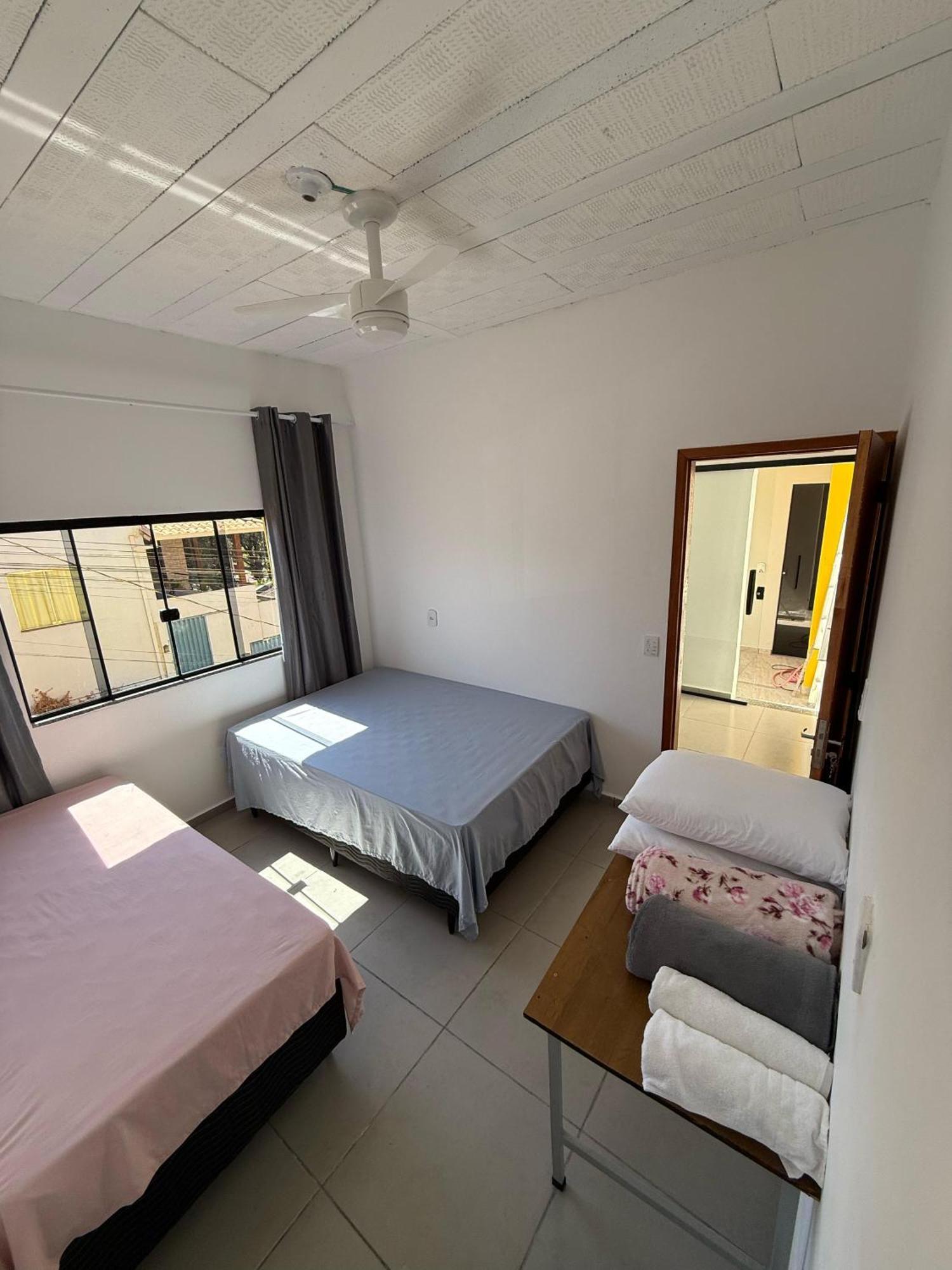 Hostel Amarelinho Брумадинью Экстерьер фото
